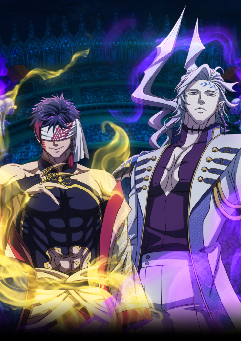 Повесть о конце света (третий сезон) / Shuumatsu no Walküre III